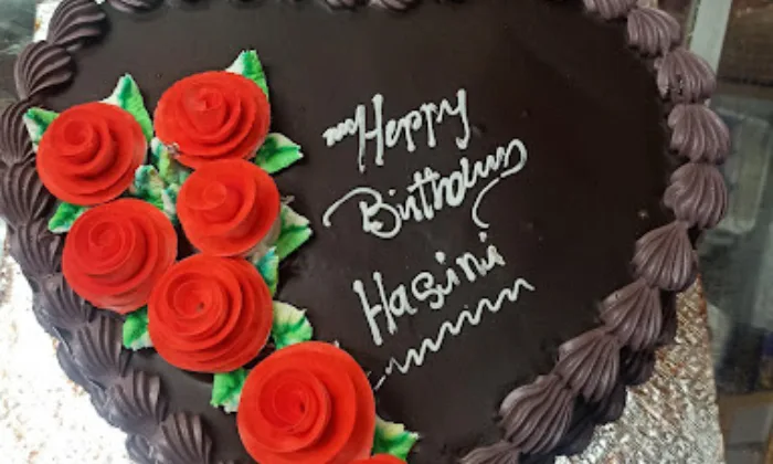 Cake of Joy Homebacker